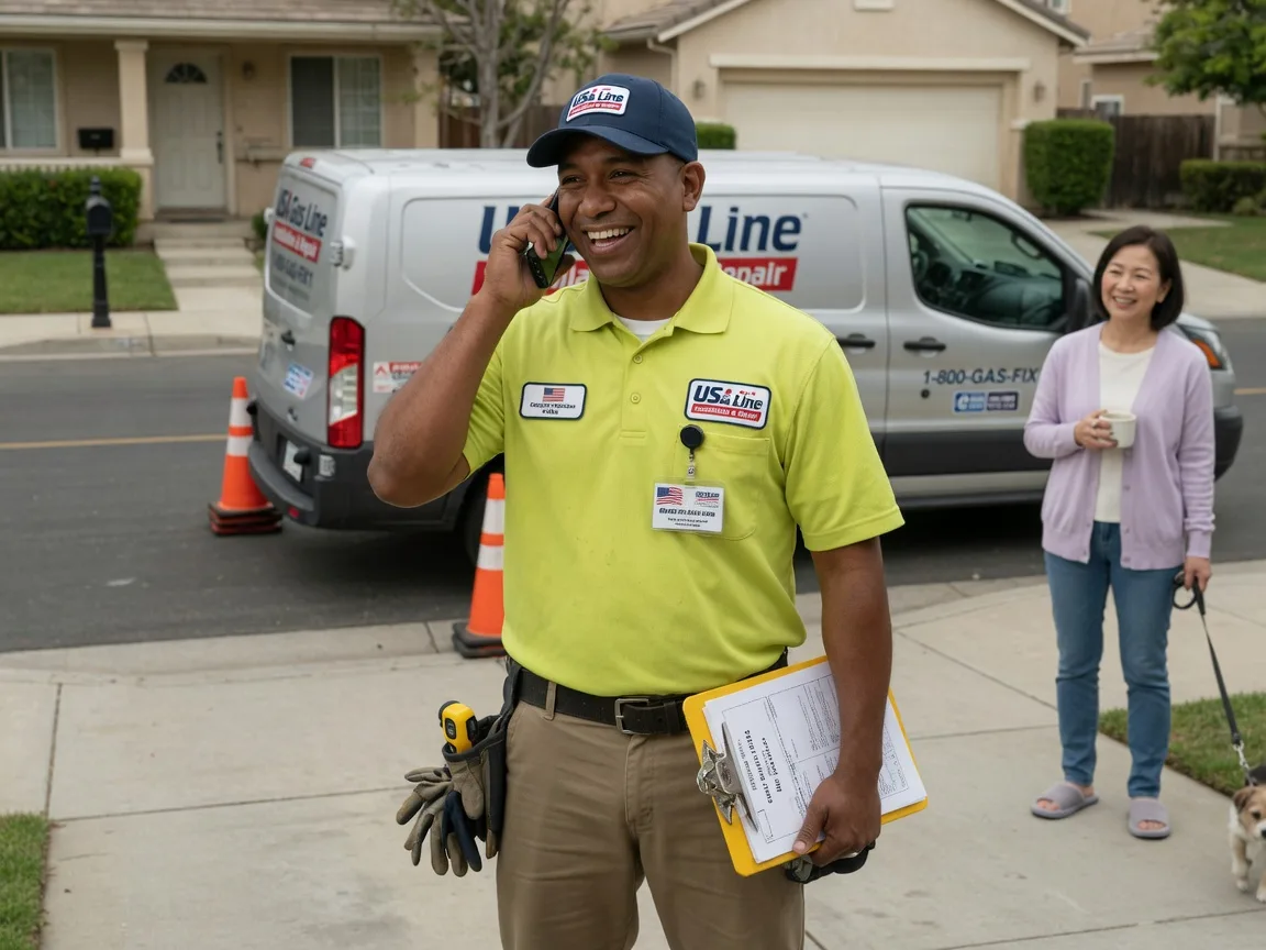 Gas Line Installation Maryville, TN FAQs